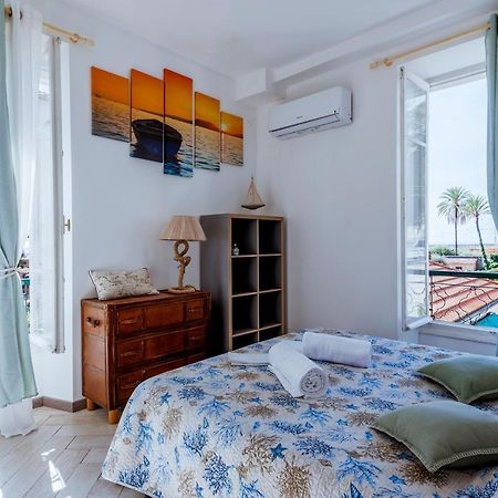 New Fishermans House Seaside, Air Conditioning & Wi-Fi Bordighera Exterior foto